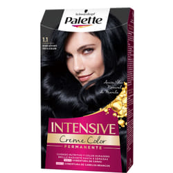 Schwarzkopf Palette Intensive couleur de cheveux Noir 115 ml