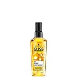 Schwarzkopf Gliss Oil Elixir Huile de cheveux 75 ml Femmes