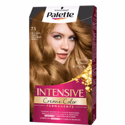 Schwarzkopf Palette Intensive, Blonde, Rubio Dorado Caramelo, Femmes, 115 ml, Nourrissant, Longue durée, Colouring cream / co ...
