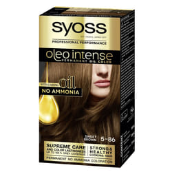 SYOSS Olio Intense Sweet Brown 5-86