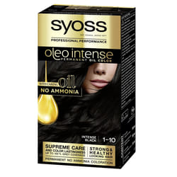 SYOSS Olio Intense Intense Black 1-10