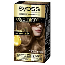 SYOSS Olio Intense Hazelnut Blond 6-80