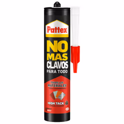 Pattex Sans Clous Ni Vis, Tout Usage 446g Adhésif Libre De Solvants Basé Sur La Technologie Flex Tech De Henkel, Idéal Pour R ...