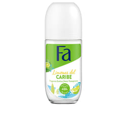 Limones Del Caribe déodorant roll-on 50 ml