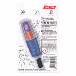 Loctite 2646189 Adhésif Liquide Adhésif cyanoacrylate 4 g