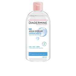 Eau Micellaire Hydratante visage-yeux-lèvres 400 ml