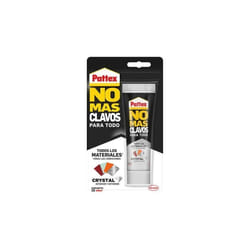 Pattex Colle No mas clavos crystal