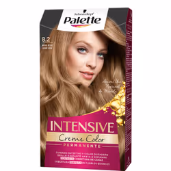 Schwarzkopf Palette Intensive, Blonde, Rubio Beige, Femmes, 115 ml, Nourrissant, Longue durée, Colouring cream / colouring cr ...