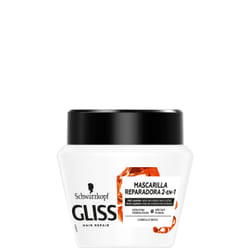 Schwarzkopf Gliss Total Repair masque pour cheveux 300 ml Femmes