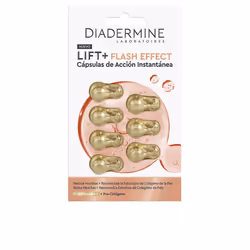 Lift + Flash Effet Vitamine C + PRO-COLAGÈNE capsules 7 u