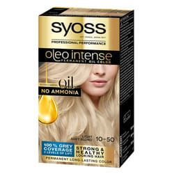 SYOSS Olio Intense Light Ashy Blond 10-50