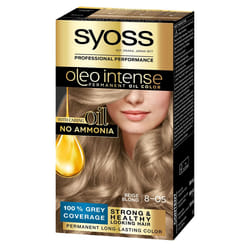SYOSS Olio Intense Beige Blond 8-05
