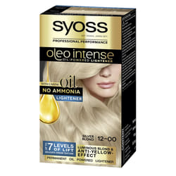 SYOSS Olio Intense Silver Blond 12-00