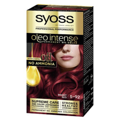 SYOSS Olio Intense Bright Red 5-92