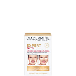 DIADERMINE Falten Expert 3D Eye Pads Crème de jour Visage