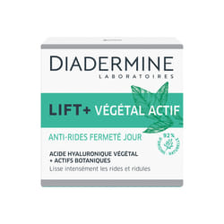 DIADERMINE Crème De Jour Lift+ Végétal Actif 50ml