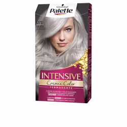Palette Intensive teinture #U71-gris argenté
