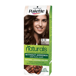 Palette Natural Tinte #5.0 couleur de cheveux Marron
