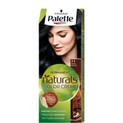 Schwarzkopf Palette Natural Colors 1.1 Negro Azulado
