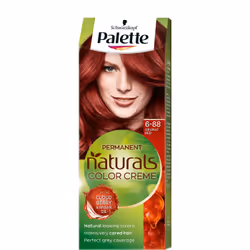 Schwarzkopf Palette Natural Colors 6.88 Rojo Intenso, Rouge, Rojo Intenso, Femmes, 1. Préparation Vos cheveux doivent être se ...