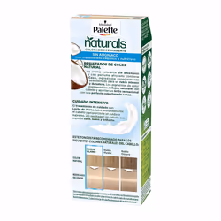 Palette Teinture Naturelle #12.1 - blond extra clair cendré