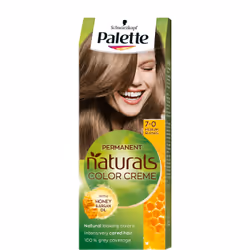 Schwarzkopf Palette Natural Colors 7.0 Rubio Medio, Blonde, Rubio Medio, Femmes, 1. Préparation Vos cheveux doivent être secs ...