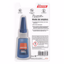 Loctite Super Glue-3 XXL Liquide Adhésif cyanoacrylate 20 g