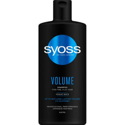 SYOSS VOLUME 440 ml Shampoing
