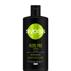 SYOSS 8410436365338 shampooing 440 ml Shampoing