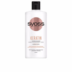 Kératine Après-shampoing pour cheveux crépus et secs 440 ml