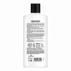 Kératine Après-shampoing pour cheveux crépus et secs 440 ml