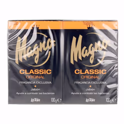 Savon Mains Classique lot 2 x 100 gr
