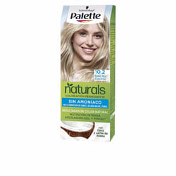 Teinture Natural Palette #10.2-blond froid très clair