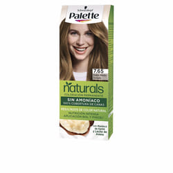Teinture Natural Palette #7.65-blond doré moyen