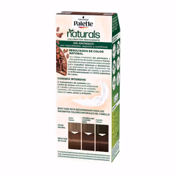 Natural Palette Teinture #3.65-brun chocolat