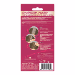 Root Retouch Compact retouche les racines #blond foncé