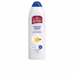 Gel douche crème au Yaourt Grec 550 ml
