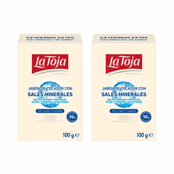 Savon Hydrothermique Pour Les Mains Pack 2 x 100 gr