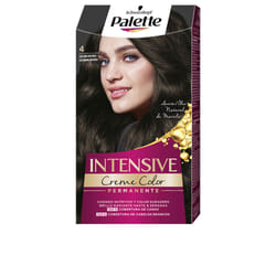 Intensive crème coloration permanente #4-brun intense