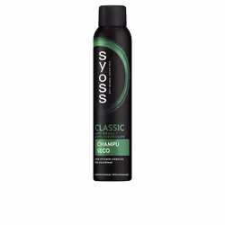 Shampoing sec ANTI-GRAISSE 200 ml
