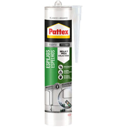 Pattex - miroirs 280 ml blancs 2899208 - Adhésif - 280 ml - Blanc
