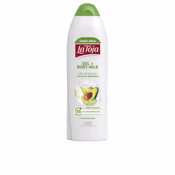 Gel Avocat + crème douche 600 ml