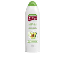 Gel Avocat + crème douche 600 ml
