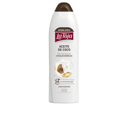 Gel douche crème Huile De Coco 600 ml