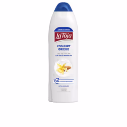 Gel douche crème au Yaourt Grec 600 ml