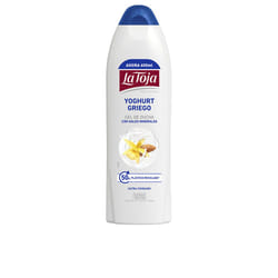 Gel douche crème au Yaourt Grec 600 ml