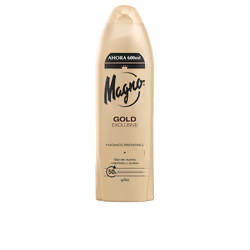 Gel douche Exclusif Or 600 ml