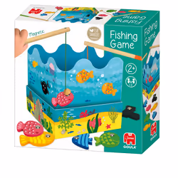 Jumbo GOULA Jeu de la Pêche