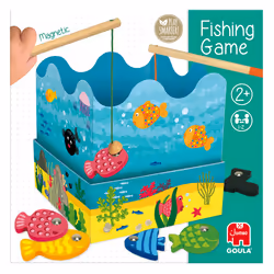 Jumbo GOULA Jeu de la Pêche