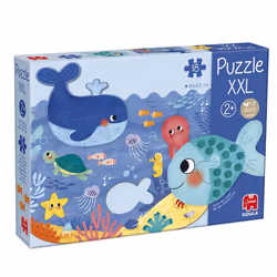 Jumbo GOULA 1120700014, 18 pièce(s), Enfants, 2 an(s)